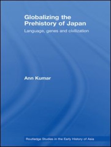 Globalizing the Prehistory of Japan