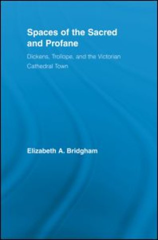 Spaces of the Sacred and Profane