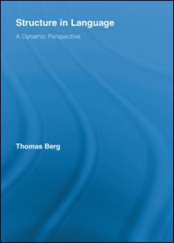 Structure in Language