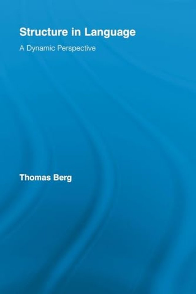 Structure in Language