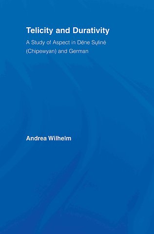 Telicity and Durativity