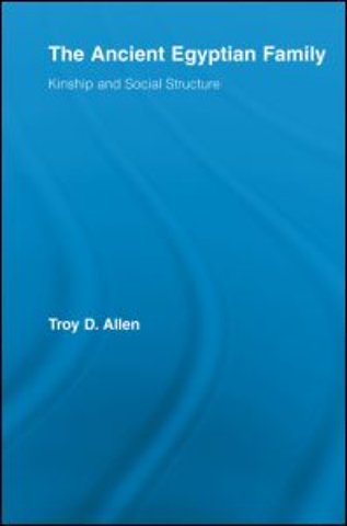 Ancient Egyptian Family