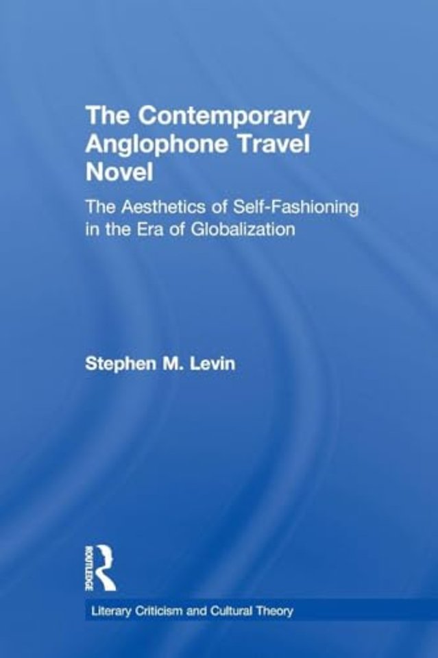 Contemporary Anglophone Travel Novel