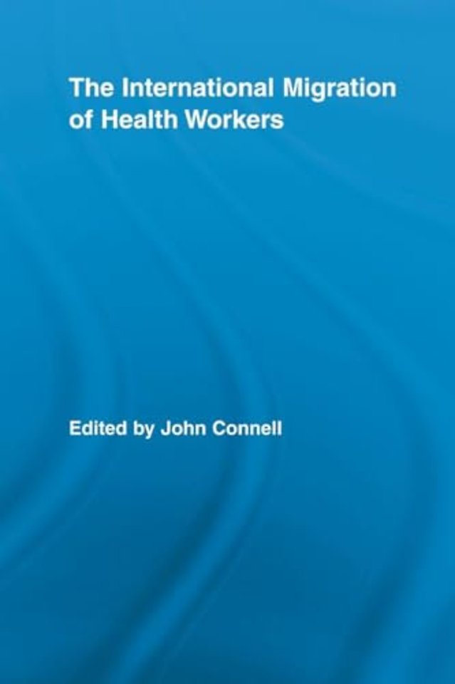 International Migration of Health Workers