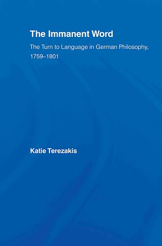 Immanent Word
