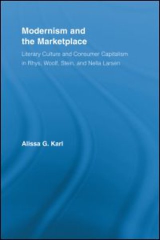 Modernism and the Marketplace