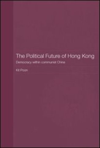 Political Future of Hong Kong