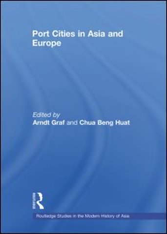 Port Cities in Asia and Europe