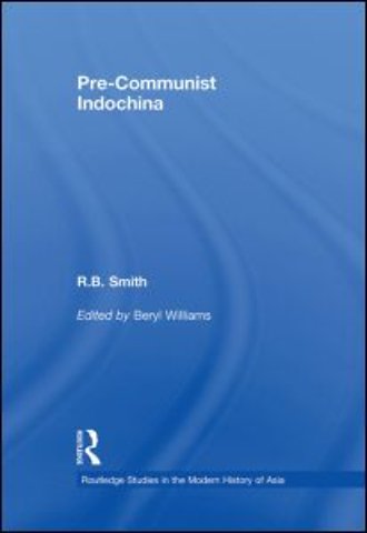 Pre-Communist Indochina
