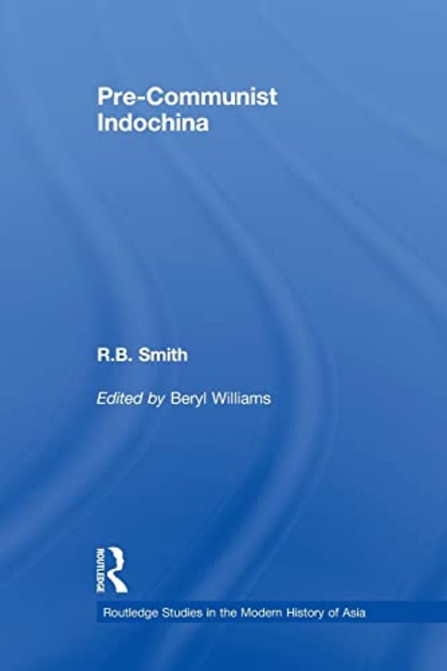 Pre-Communist Indochina