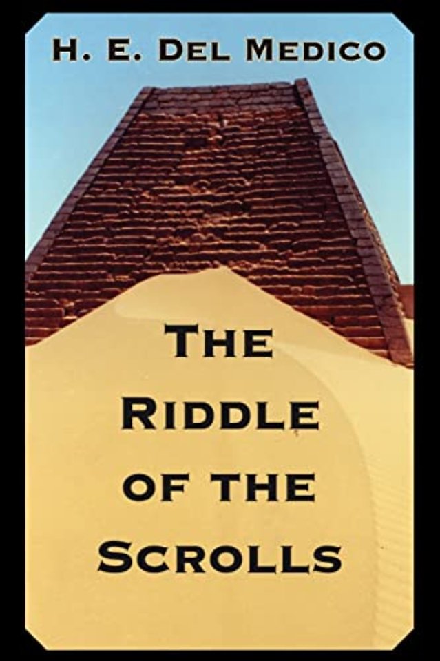 Riddle Of The Scrolls