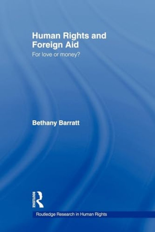 Human Rights and Foreign Aid