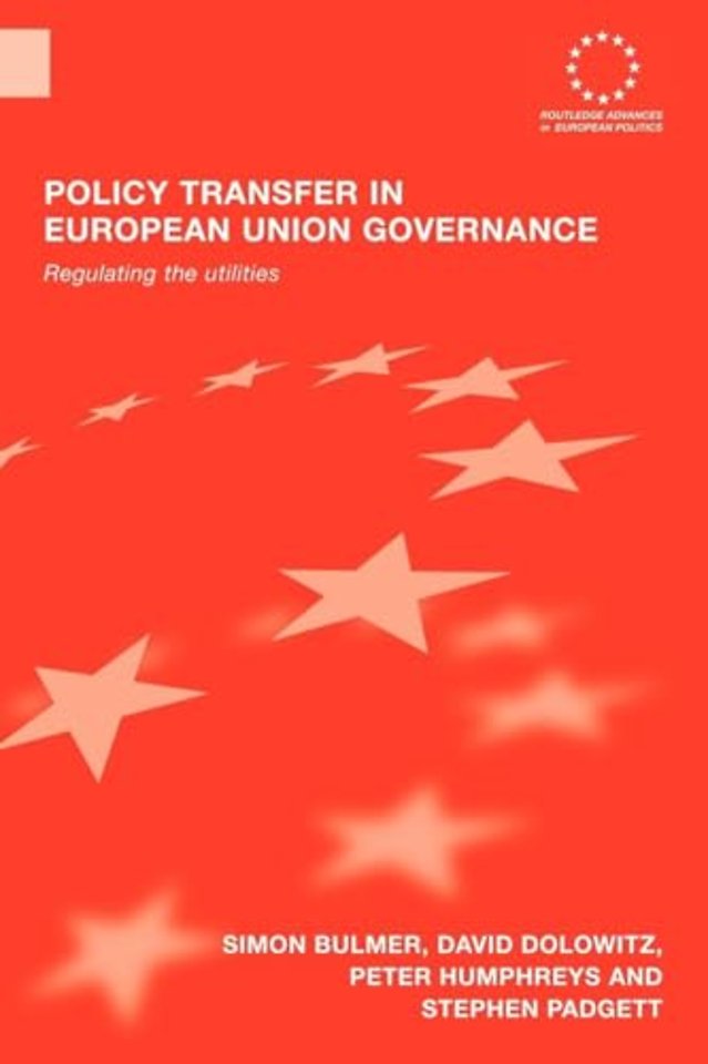 Policy Transfer in European Union Governance