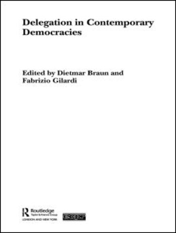 Delegation in Contemporary Democracies