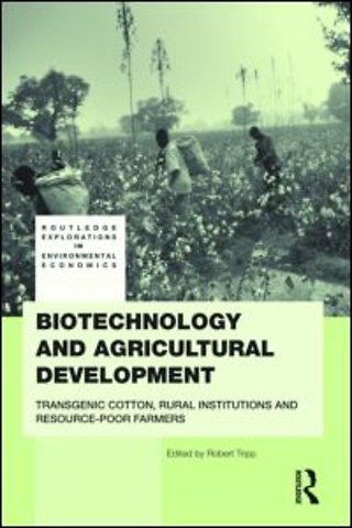 Biotechnology and Agricultural Development