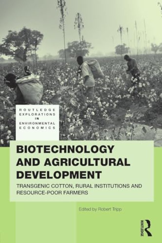 Biotechnology and Agricultural Development