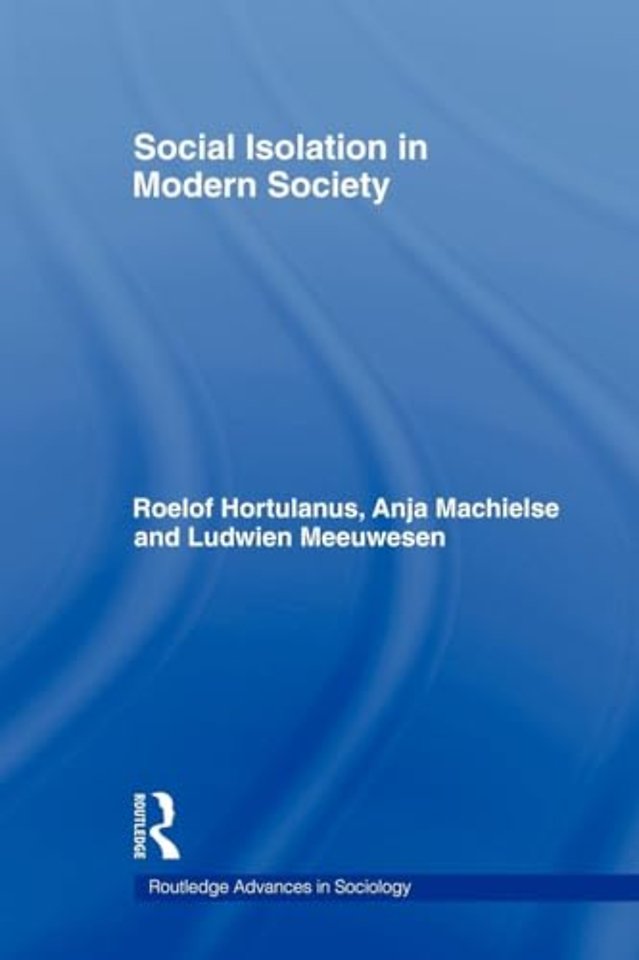 Social Isolation in Modern Society