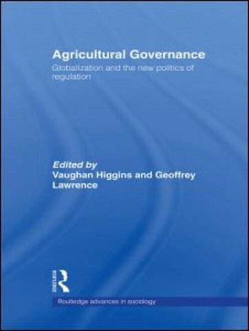 Agricultural Governance