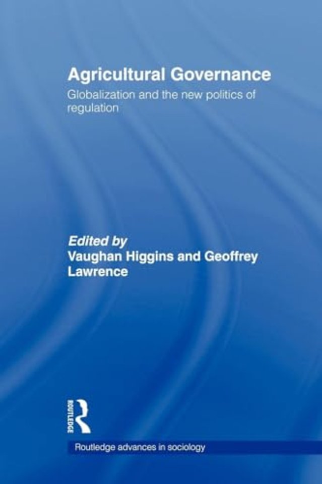 Agricultural Governance