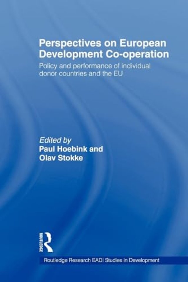 Perspectives on European Development Cooperation