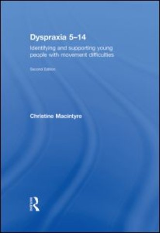 Dyspraxia 5-14