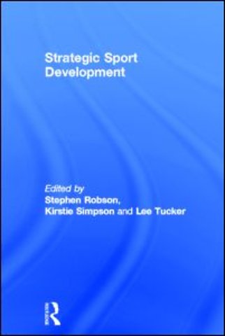 Strategic Sport Development