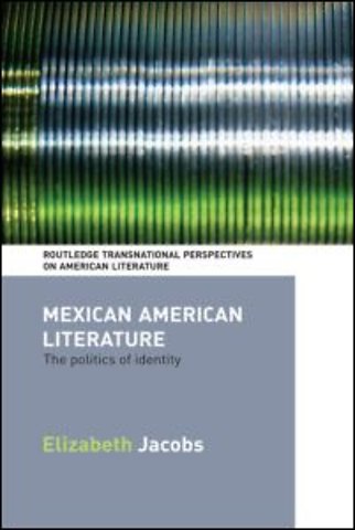 Mexican American Literature