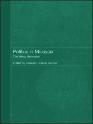 Politics in Malaysia