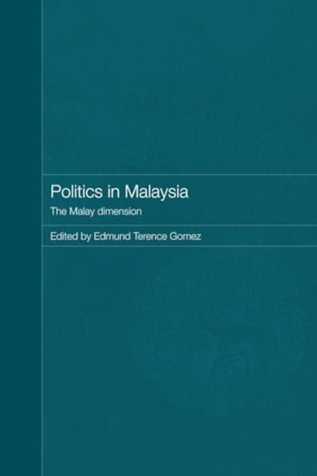 Politics in Malaysia