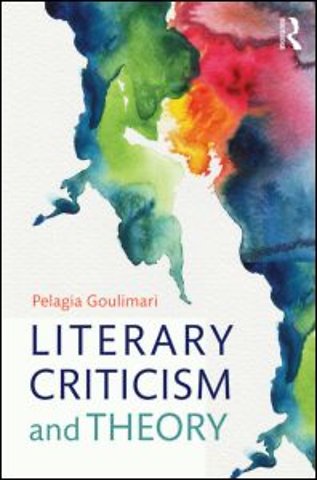 Literary Criticism and Theory