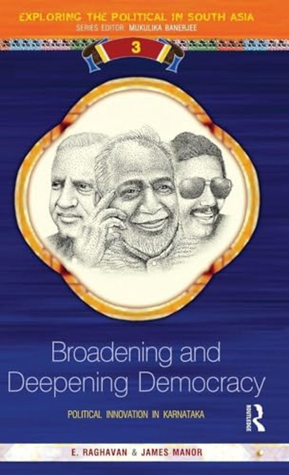 Broadening and Deepening Democracy