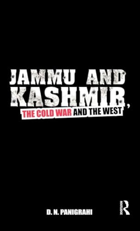 Jammu and Kashmir, the Cold War and the West