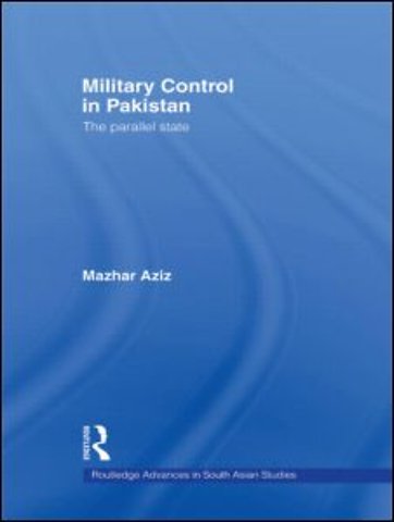 Military Control in Pakistan