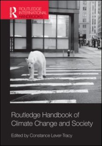 Routledge Handbook of Climate Change and Society