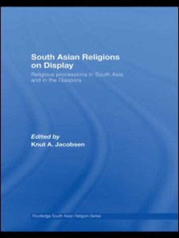 South Asian Religions on Display