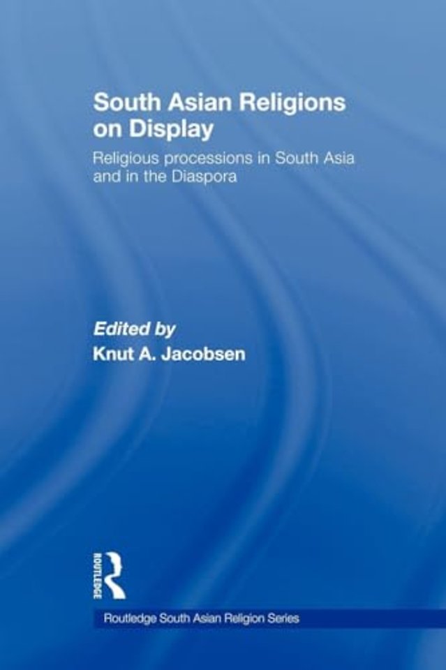 South Asian Religions on Display