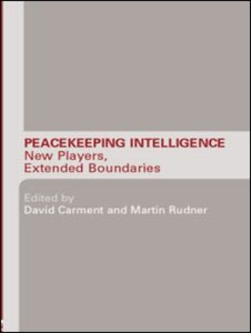 Peacekeeping Intelligence