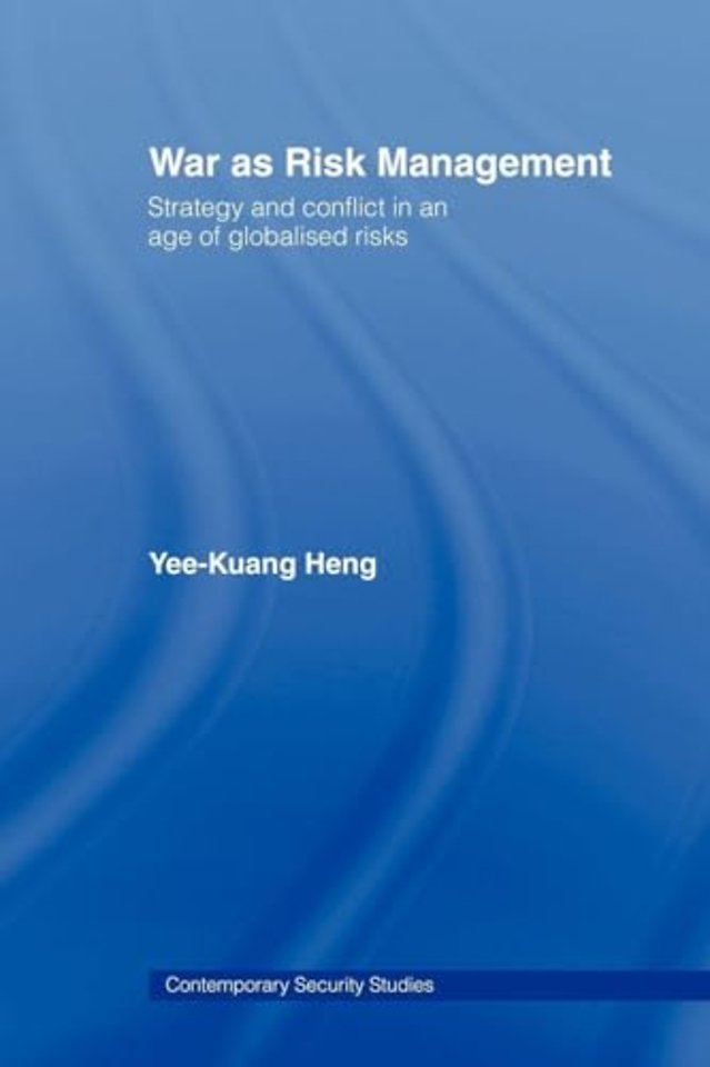 War as Risk Management