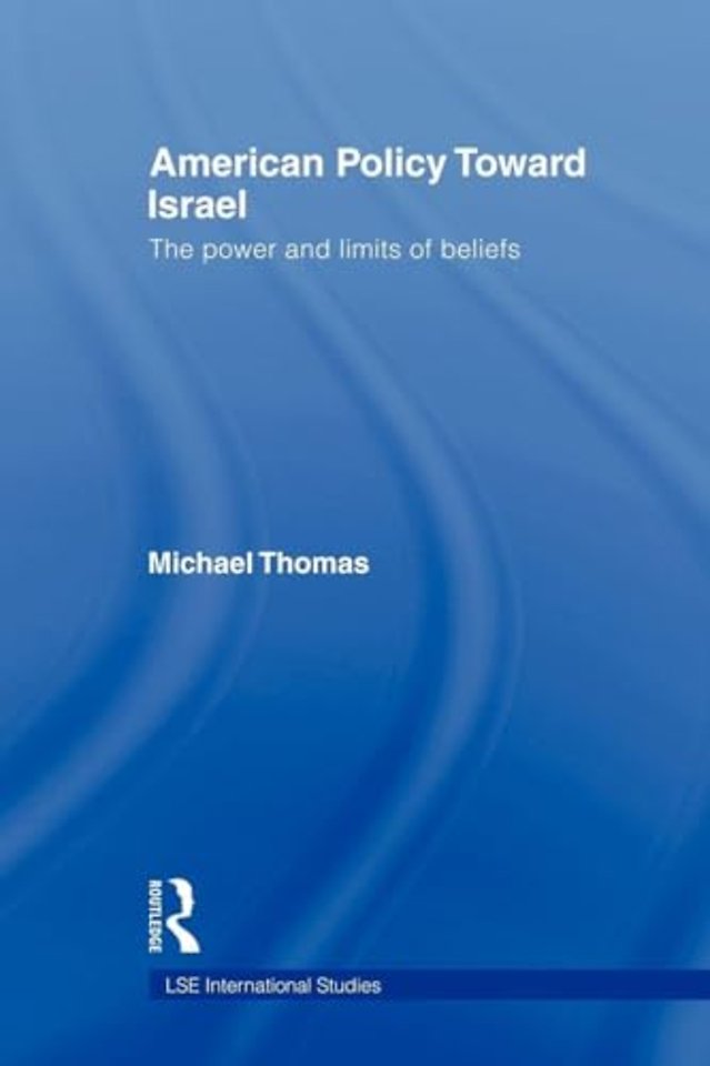 American Policy Toward Israel