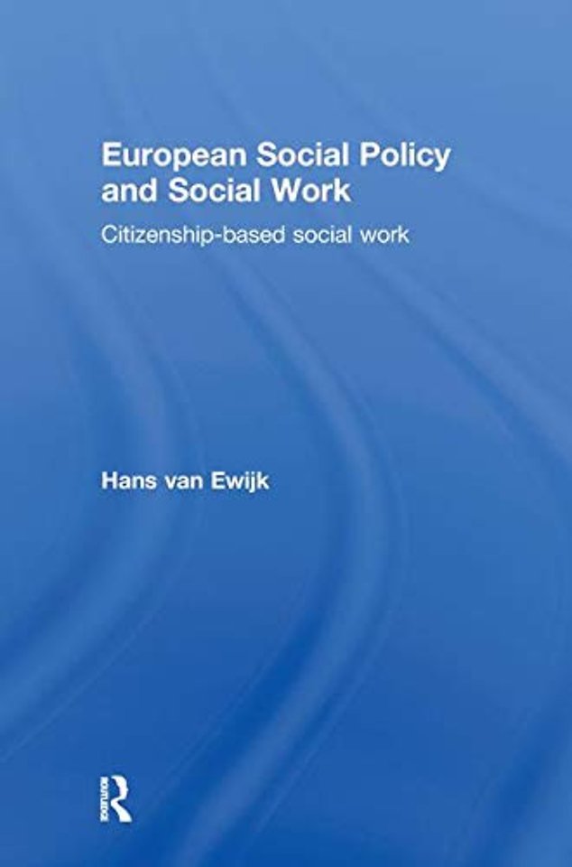 European Social Policy and Social Work