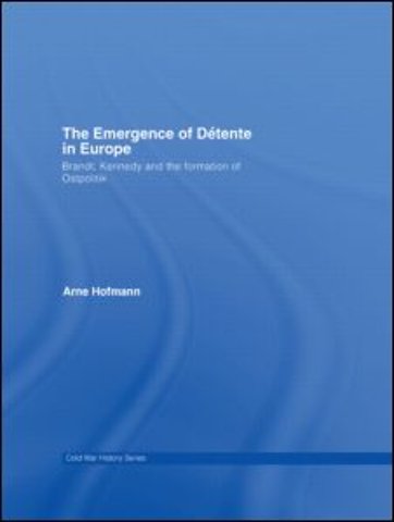 Emergence of Détente in Europe