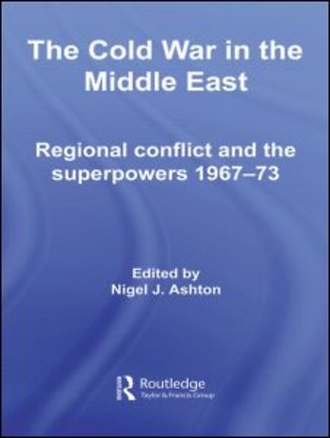 Cold War in the Middle East