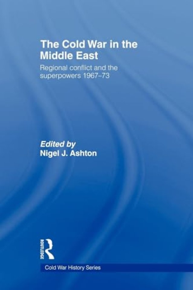 Cold War in the Middle East