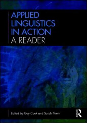 Applied Linguistics in Action: A Reader