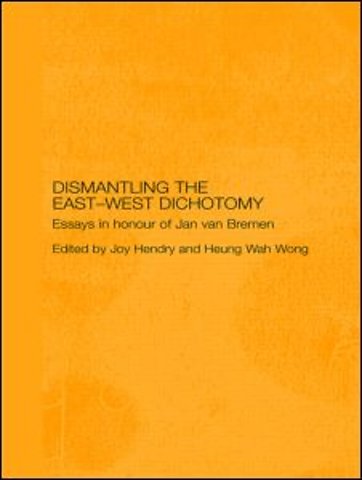 Dismantling the East-West Dichotomy