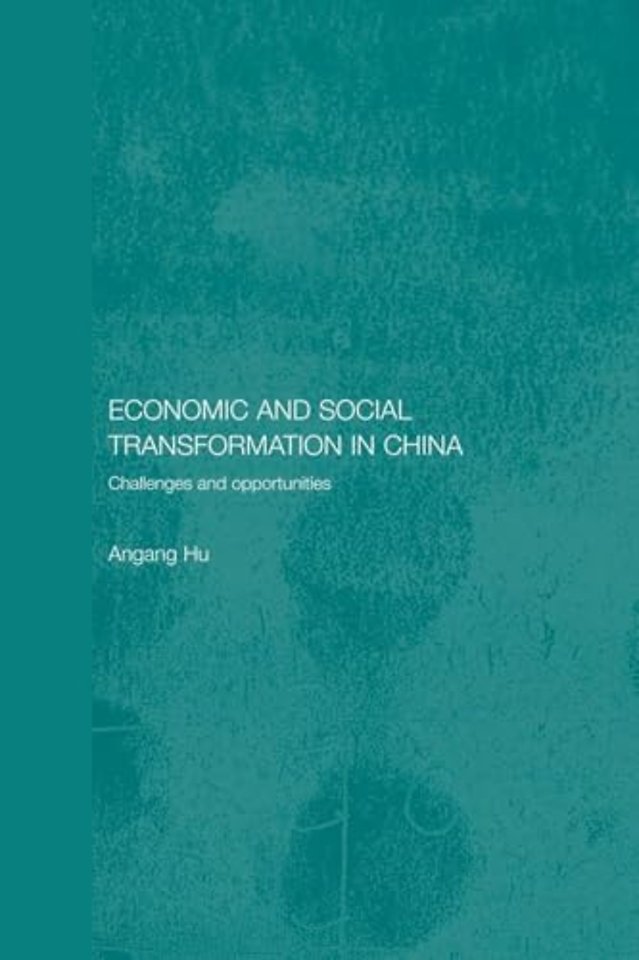Economic and Social Transformation in China