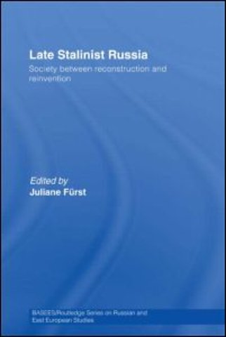 Late Stalinist Russia