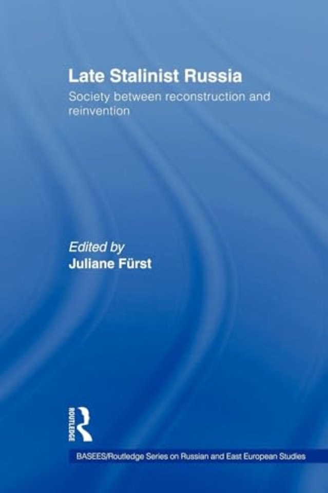 Late Stalinist Russia