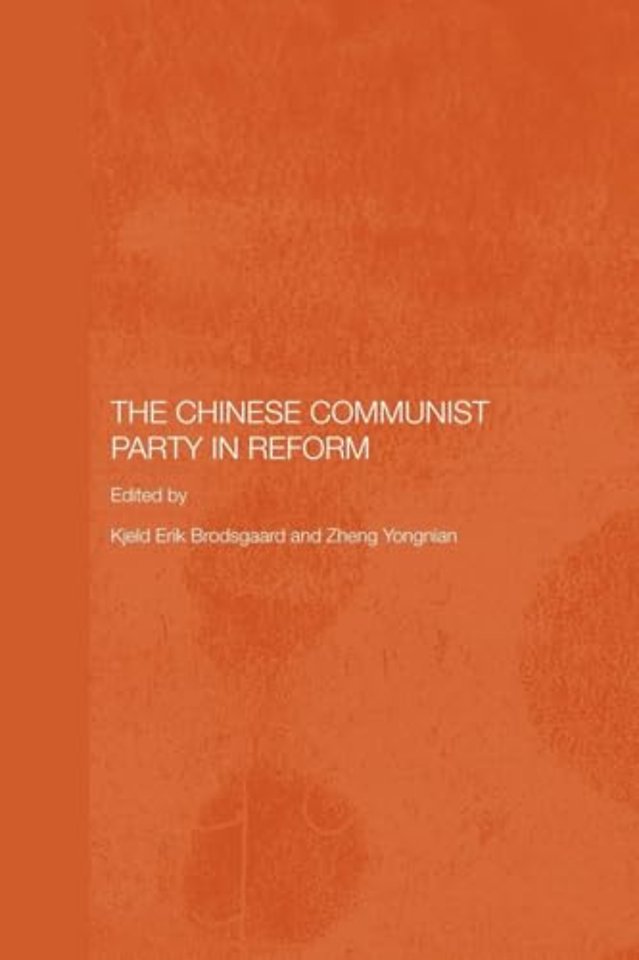 Chinese Communist Party in Reform