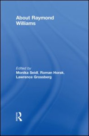 About Raymond Williams